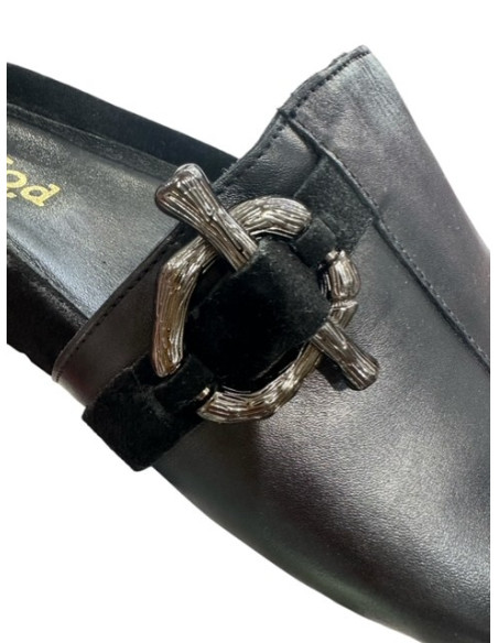 Sabot Milly Black Hod-Paris