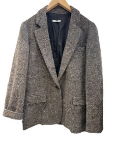 Veste Athos Mocha Hod-Paris