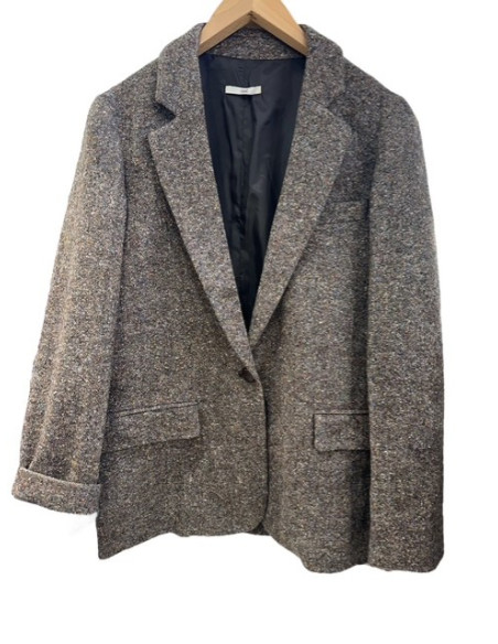 Veste Athos Mocha Hod-Paris