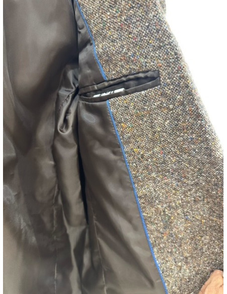 Veste Athos Mocha Hod-Paris