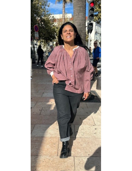 Jeans Gala black Hod-Paris