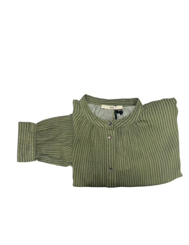 Chemise Asma cactus Hod-Paris