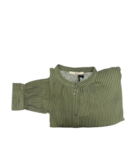 Chemise Asma cactus Hod-Paris