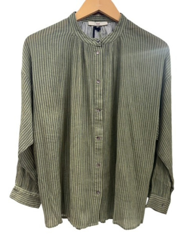 Chemise Asma cactus Hod-Paris