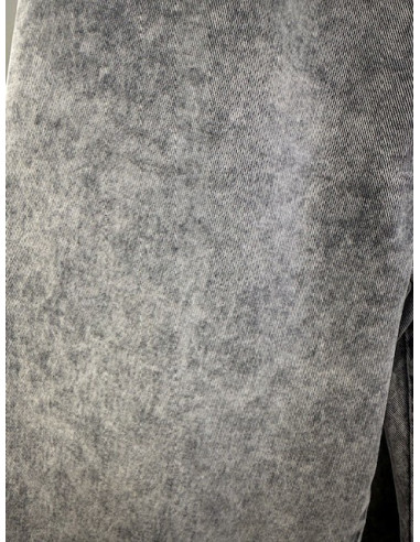 Pantalon Jimmy carbone délavé Hod-Paris