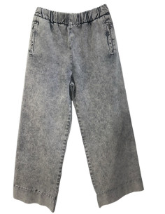 Pantalon Jimmy carbone délavé Hod-Paris