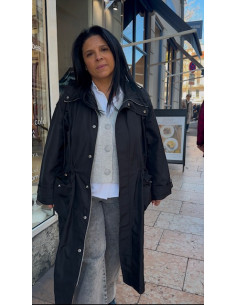 Trench capuche ALMA Hod-Paris 2