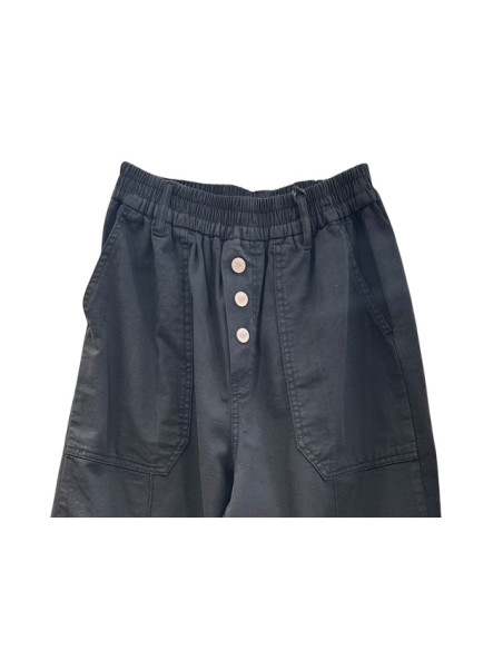 Pantalon Cambridge black Hod-Paris