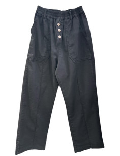 Pantalon Cambridge black Hod-Paris