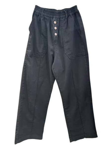 Pantalon Cambridge black Hod-Paris