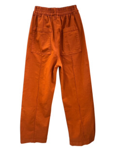 Pantalon Cambridge pumkin Hod-Paris 2