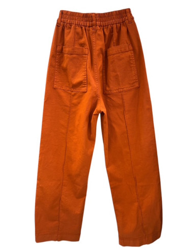 Pantalon Cambridge pumkin Hod-Paris