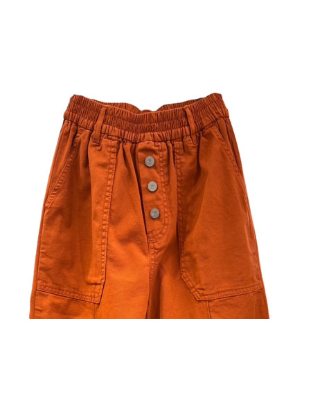 Pantalon Cambridge pumkin Hod-Paris