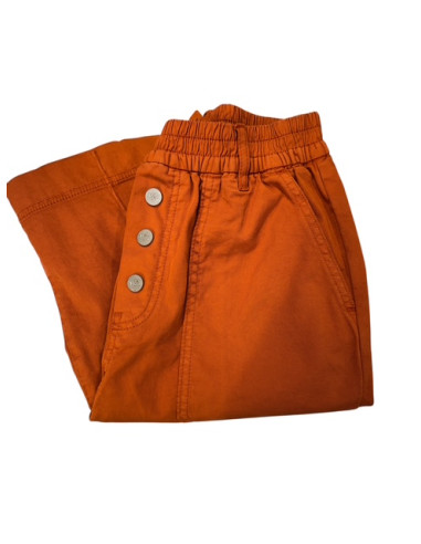 Pantalon Cambridge pumkin Hod-Paris