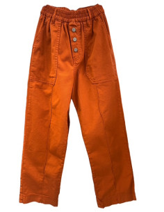 Pantalon Cambridge pumkin Hod-Paris
