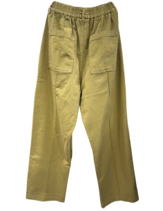 Pantalon Cambridge sand Hod-Paris 2