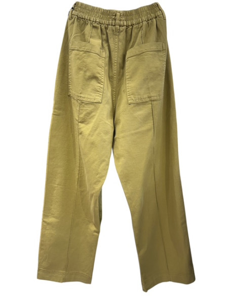 Pantalon Cambridge sand Hod-Paris