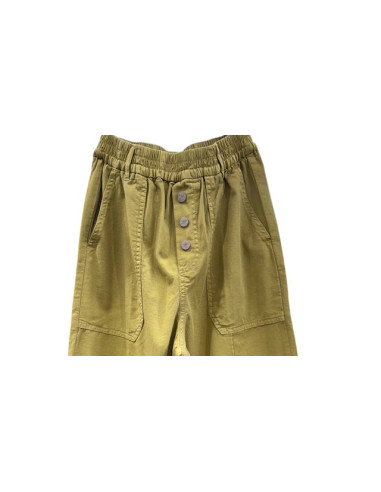 Pantalon Cambridge sand Hod-Paris