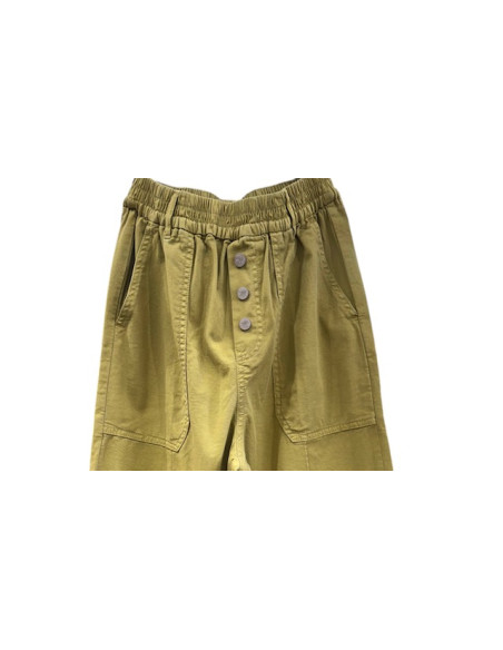 Pantalon Cambridge sand Hod-Paris