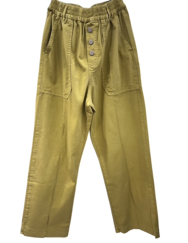 Pantalon Cambridge sand Hod-Paris