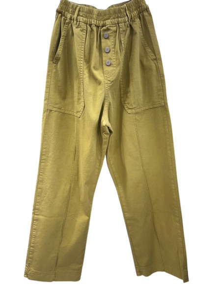 Pantalon Cambridge sand Hod-Paris