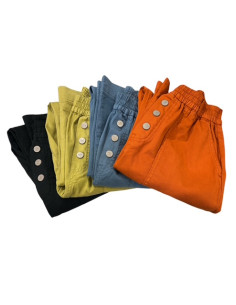 Pantalon Cambridge storm Hod-Paris 2