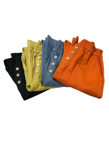 Pantalon Cambridge storm Hod-Paris