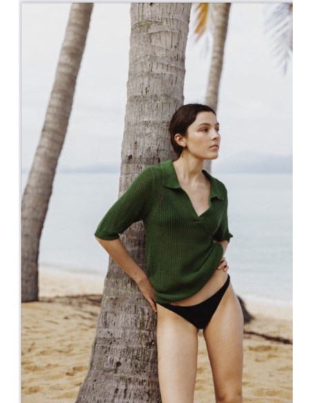 Pull Samson navy Hod-Paris