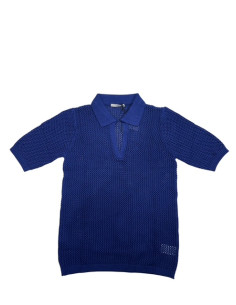 Pull Samson navy Hod-Paris