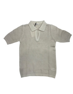 Pull Samson cream Hod-Paris