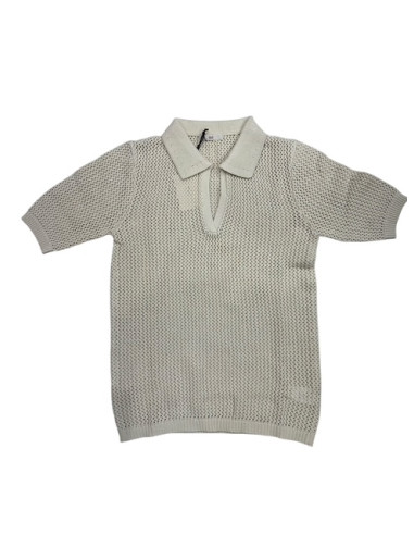 Pull Samson cream Hod-Paris