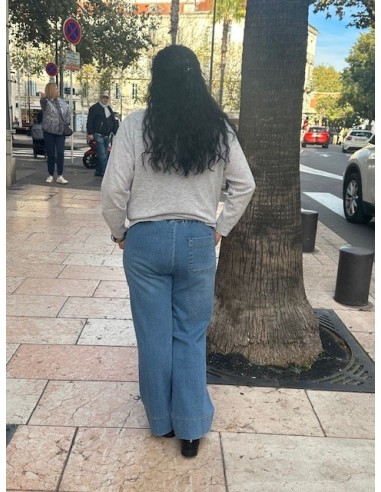 Jeans Jimmy blue Hod-Paris