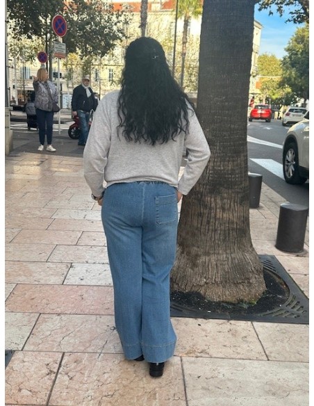 Jeans Jimmy blue Hod-Paris