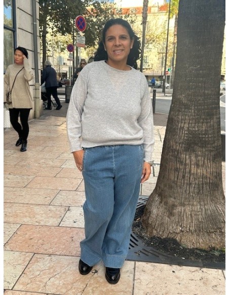 Jeans Jimmy blue Hod-Paris