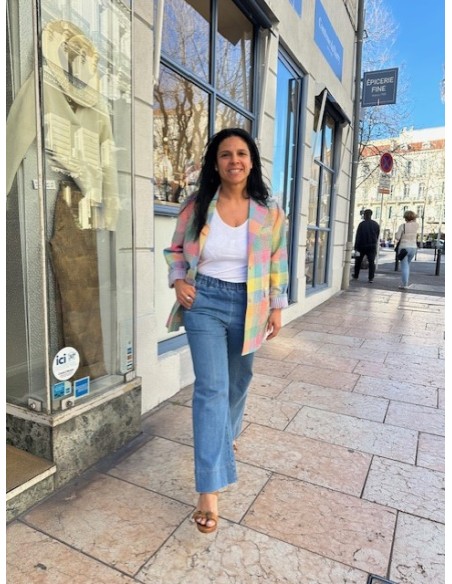 Jeans Jimmy blue Hod-Paris