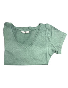 Tee-shirt Milan avocado Hod-Paris