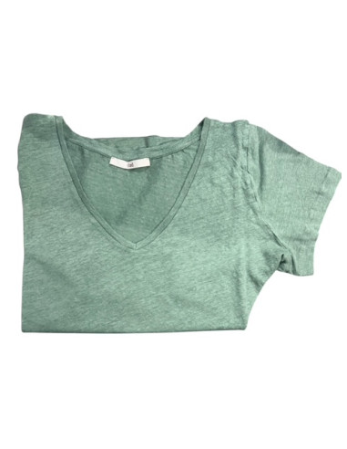 Tee-shirt Milan avocado Hod-Paris