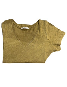 Tee-shirt Milan bronze Hod-Paris