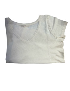 Tee-shirt Milan cream Hod-Paris