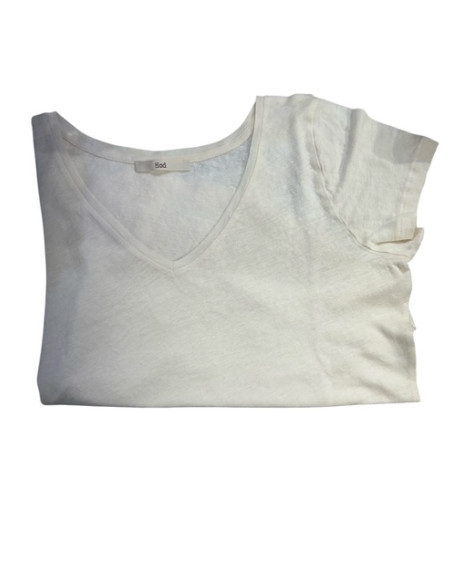 Tee-shirt Milan cream Hod-Paris