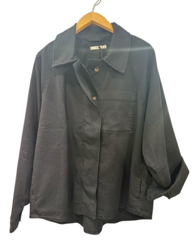 Veste Sirius black Hod-Paris