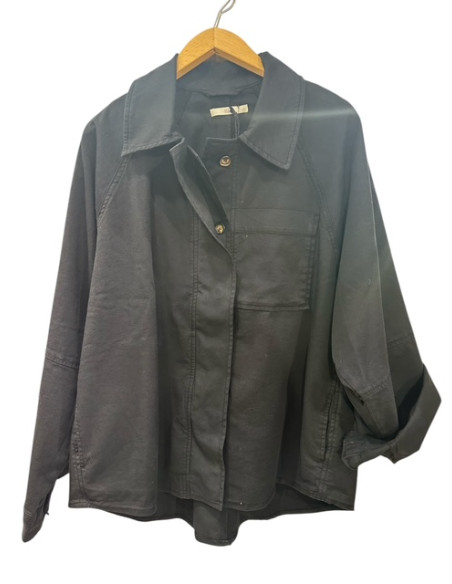 Veste Sirius black Hod-Paris