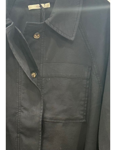 Veste Sirius black Hod-Paris