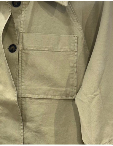 Veste Sirius linen Hod-Paris