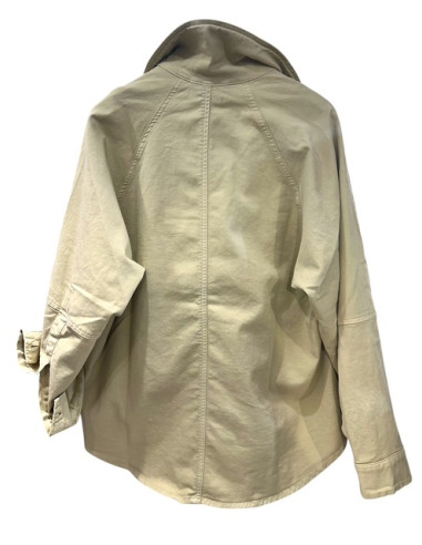 Veste Sirius linen Hod-Paris