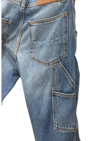 Jeans new vinci light blue Hod-Paris