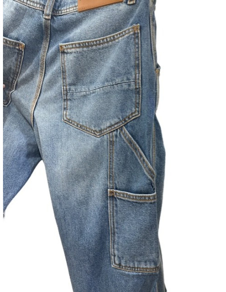 Jeans new vinci light blue Hod-Paris