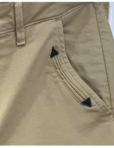 Pantalon Honoré linen Hod-Paris 2