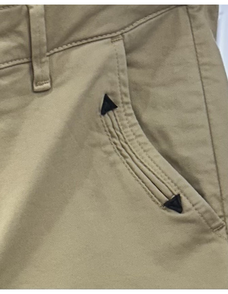 Pantalon Honoré linen Hod-Paris