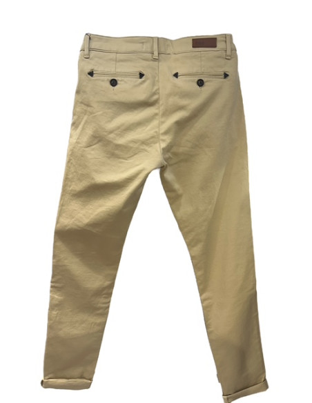 Pantalon Honoré linen Hod-Paris